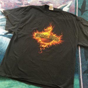 Y2K universal studios shirt